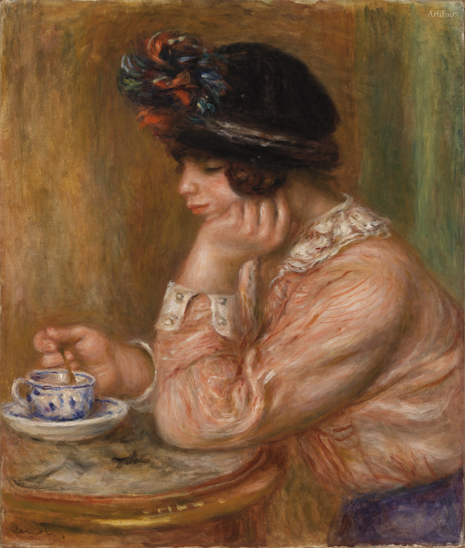 Cup of Chocolate