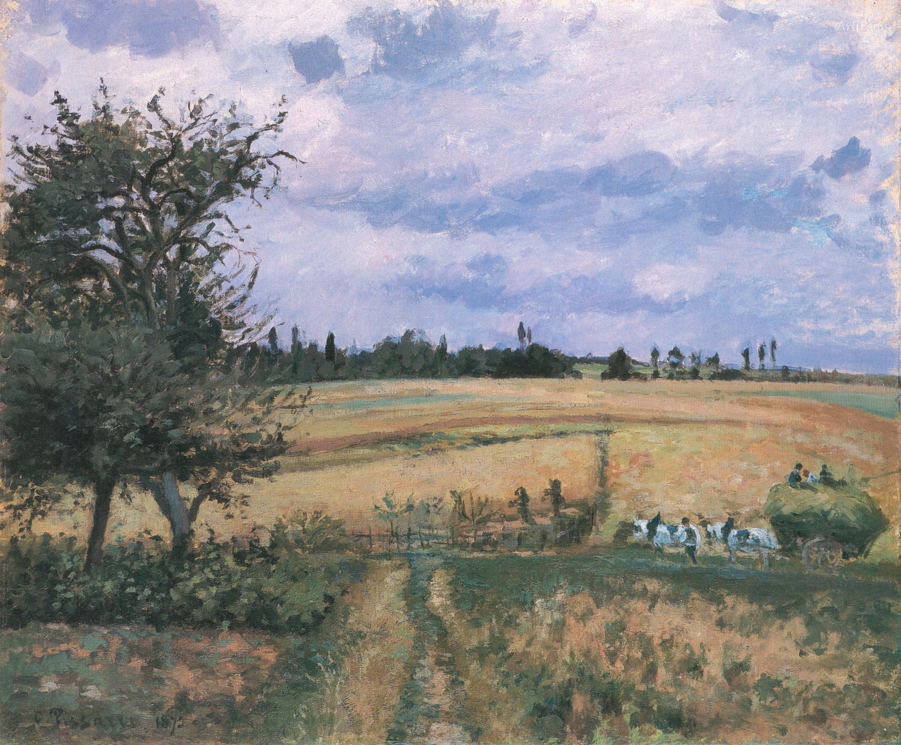 Krajina v Pontoise