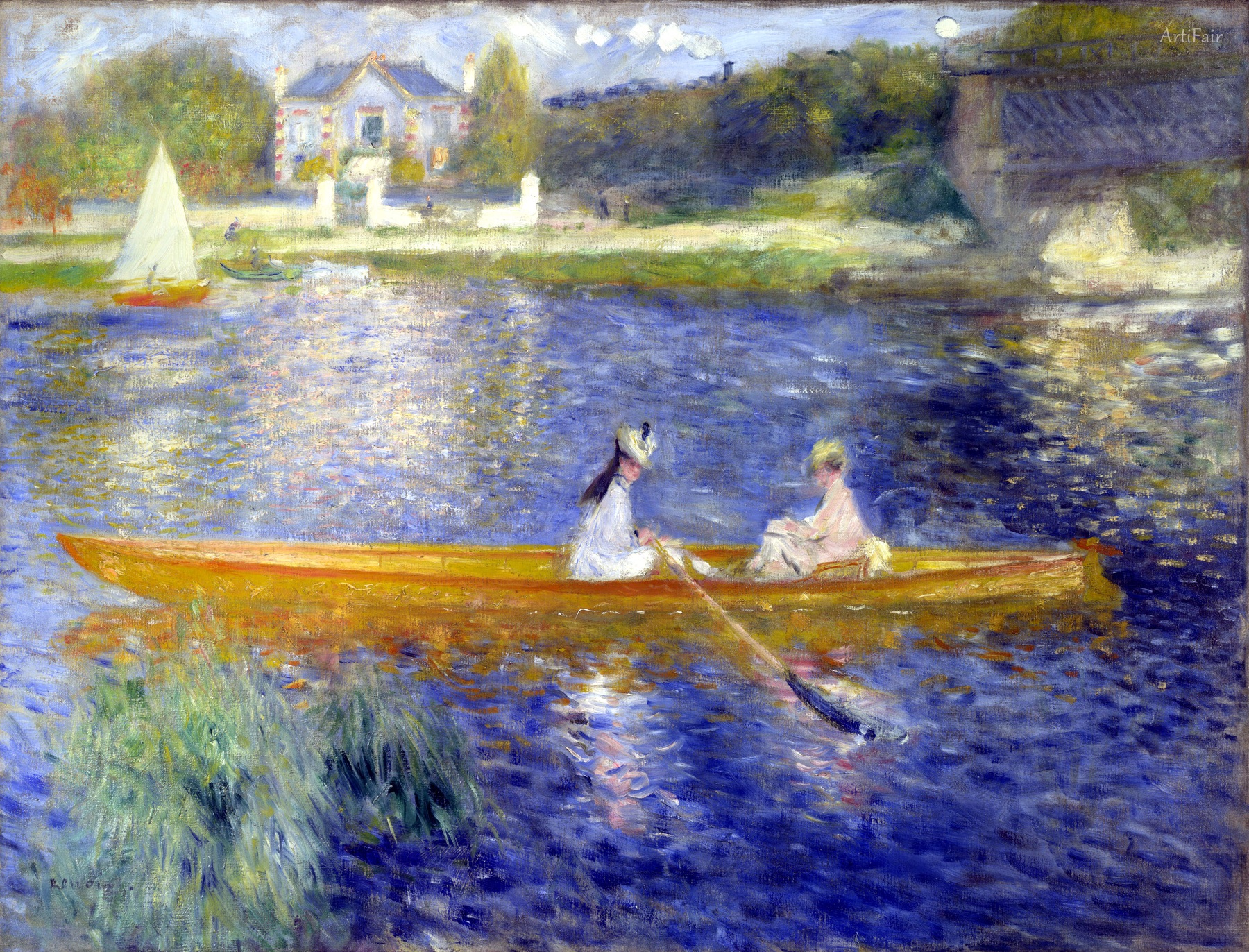 The Skiff