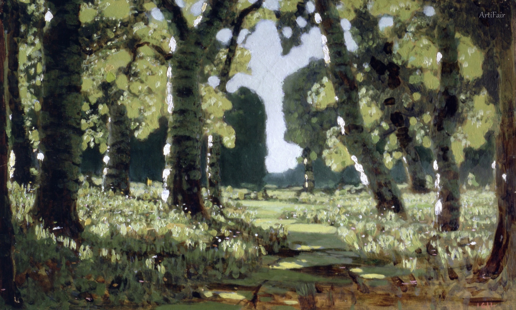 Birch Grove 1