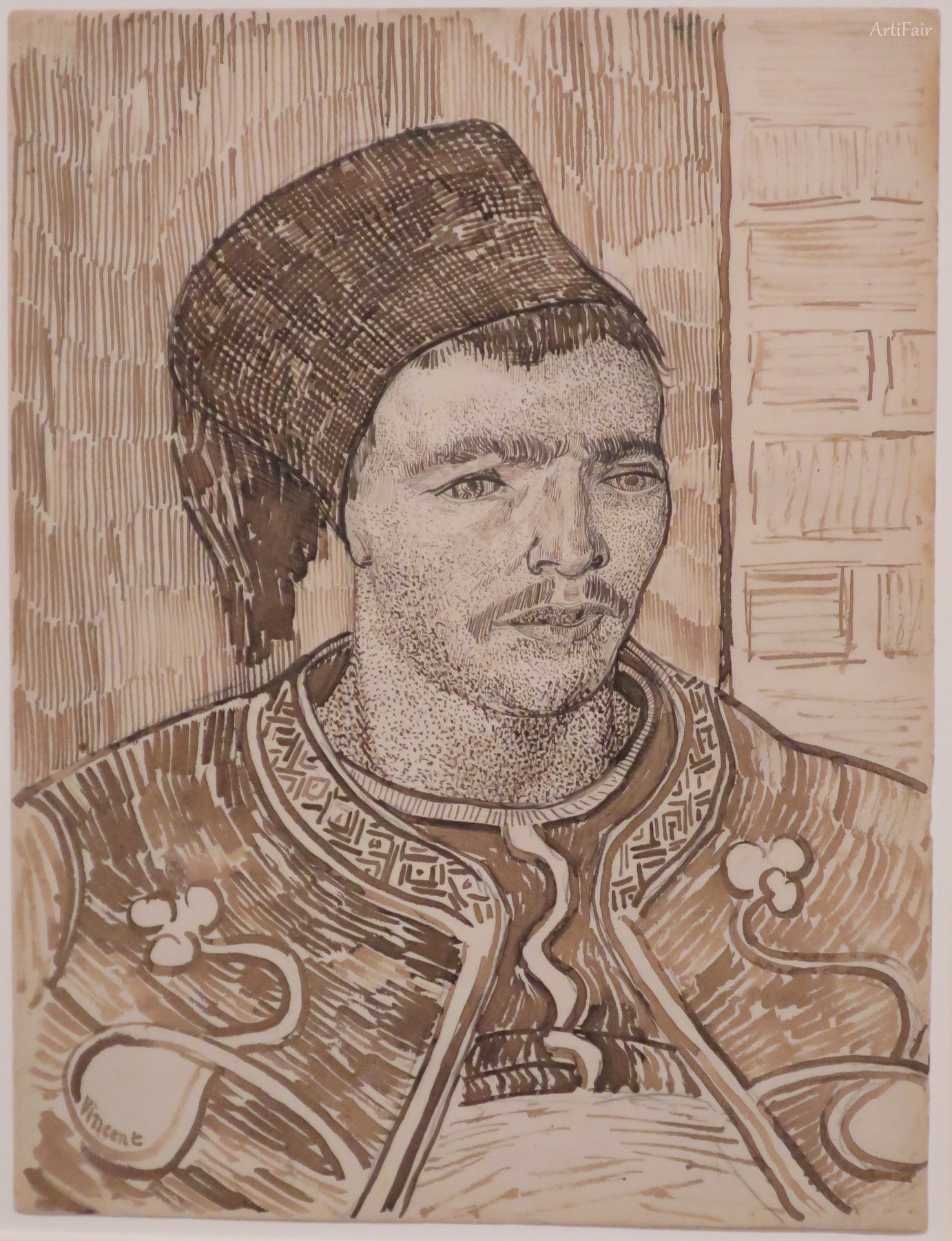 The Zouave