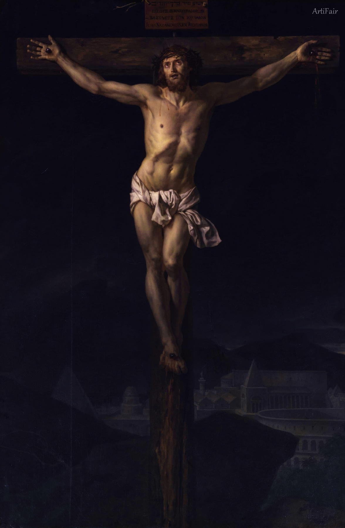 Christ on the Cross