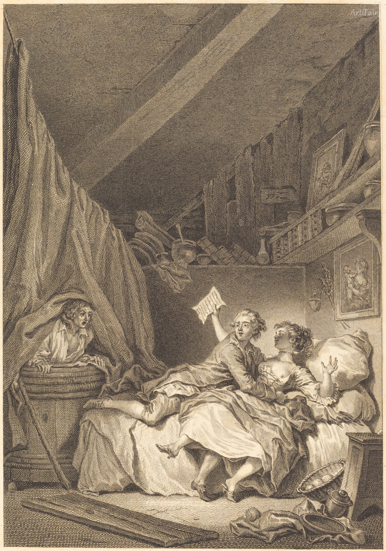 The Innocent Lovers