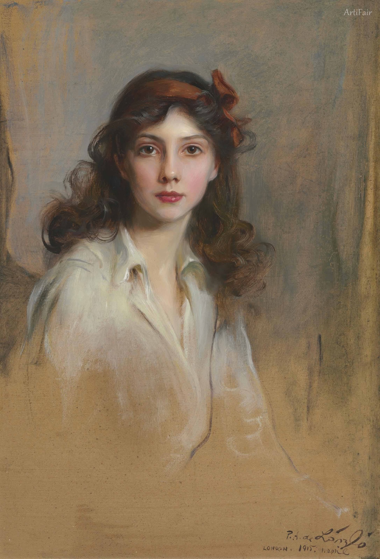 Portrait of Princess Xenia Georgievna