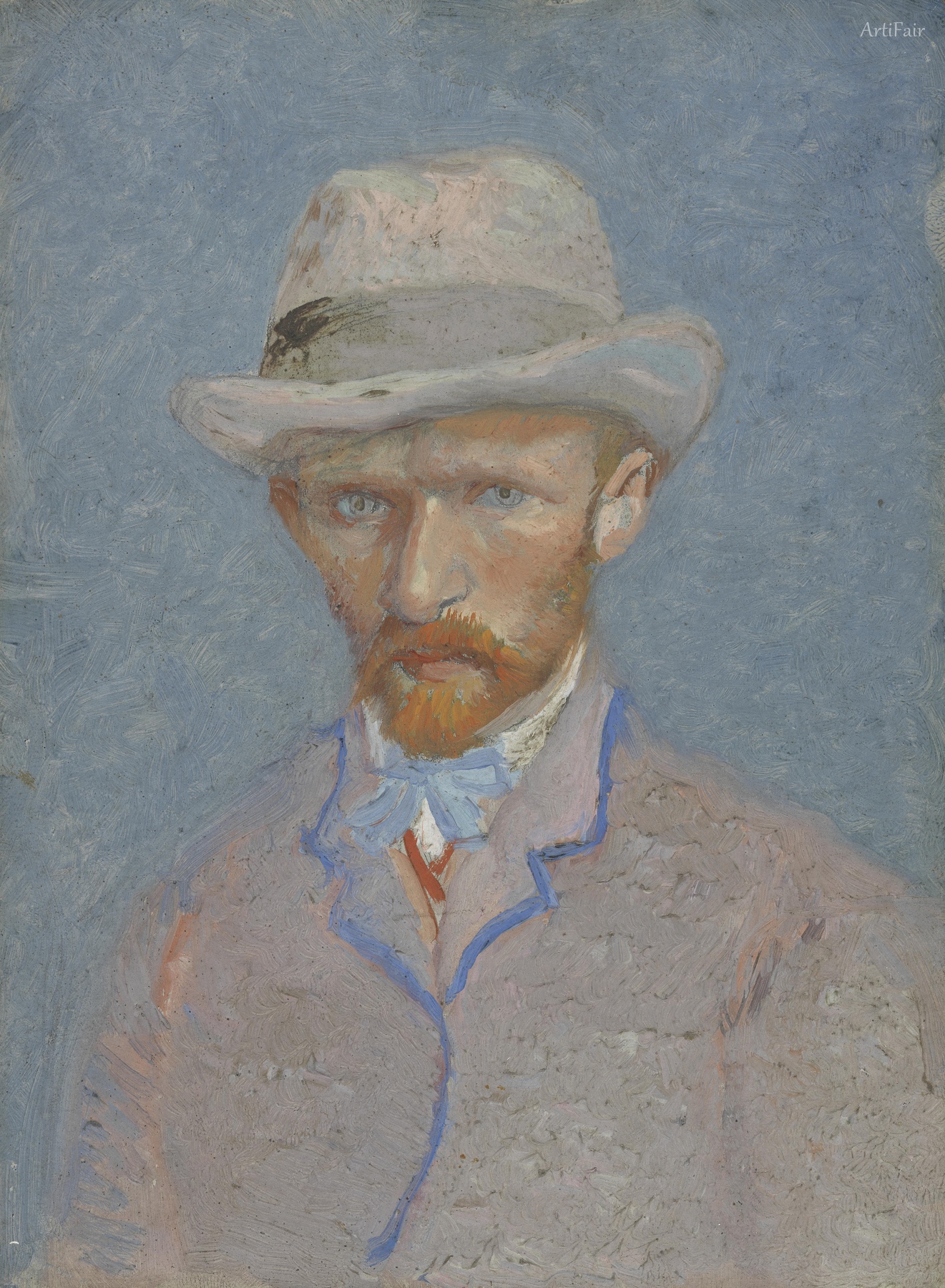 Self-Portrait 1887