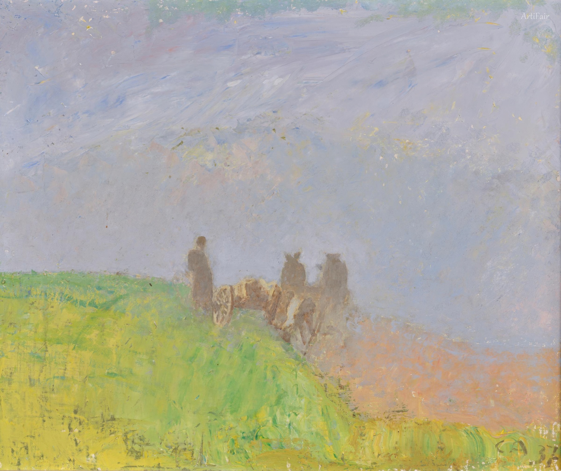 Autumn Fog 1937