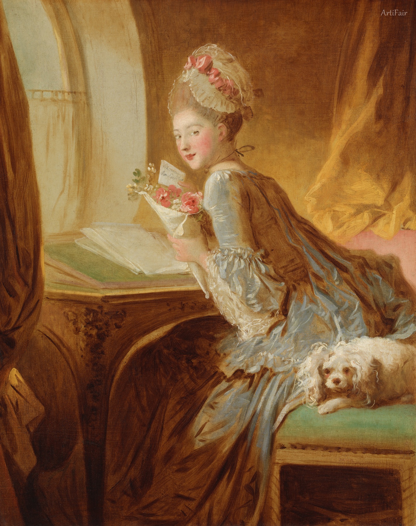 The Love Letter