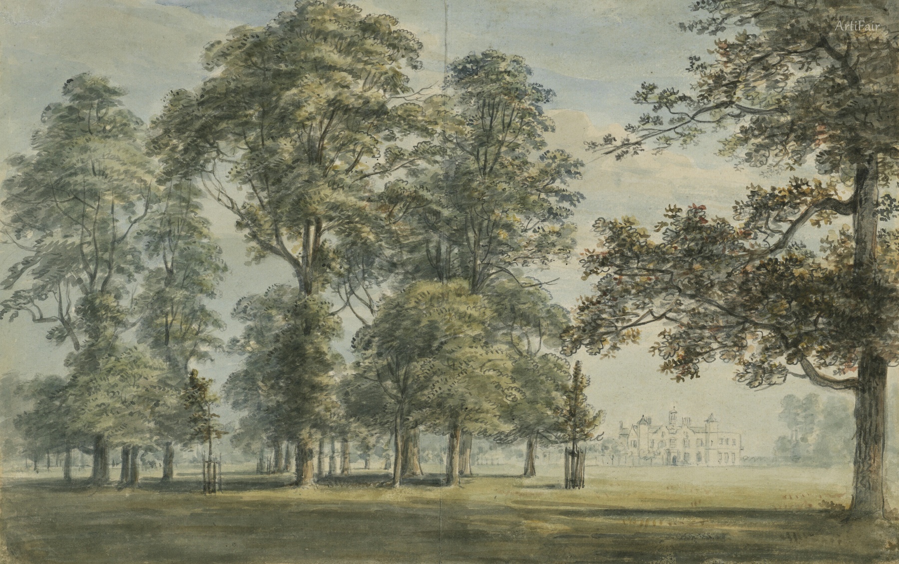 Easton Lodge, Essex