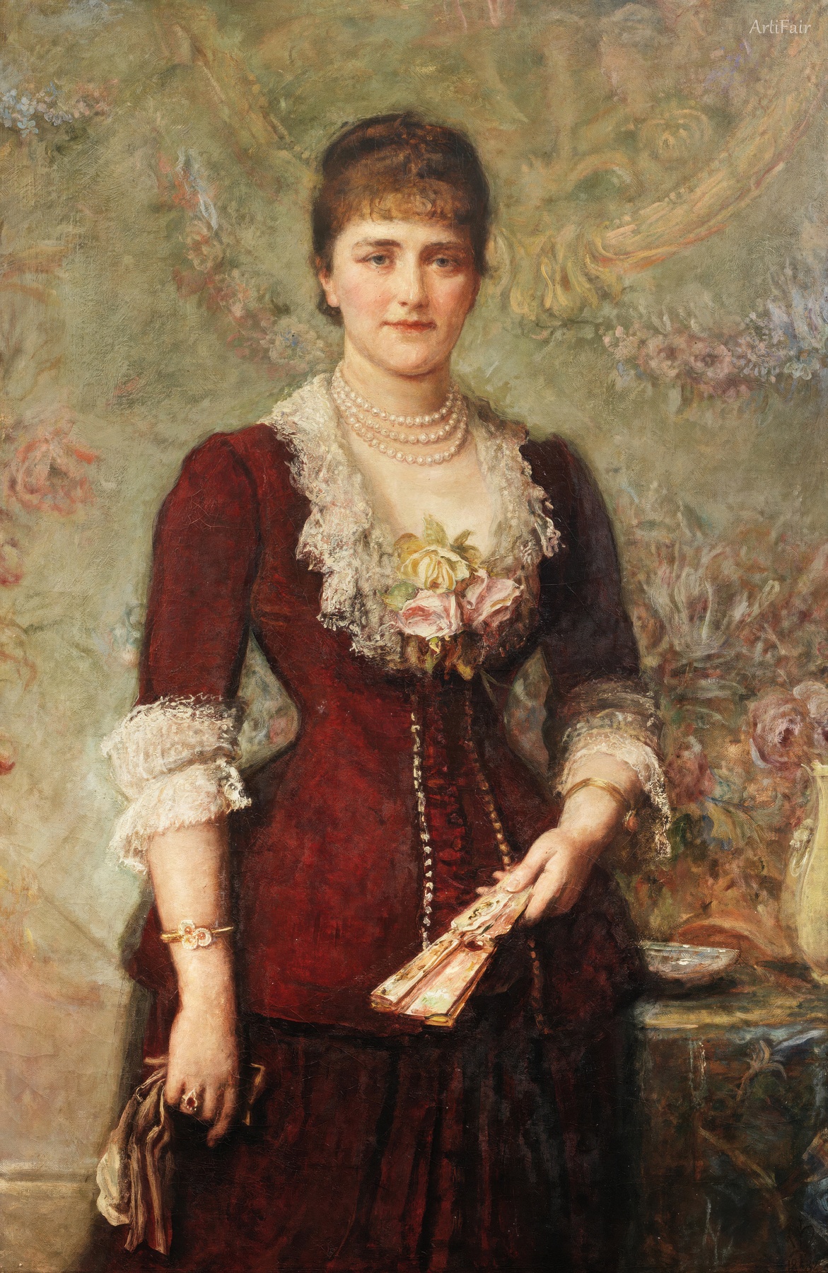 Ritratto di Lucy Stern