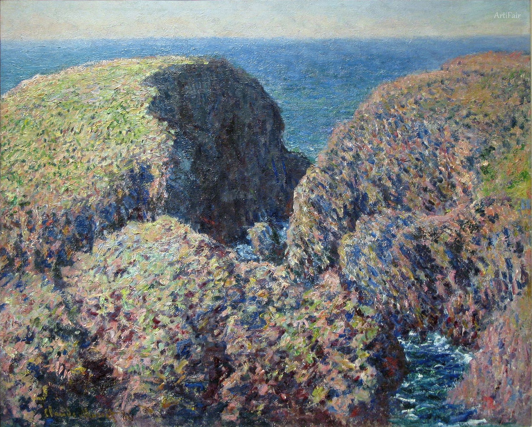 Group of Rocks, Port-Goulphar