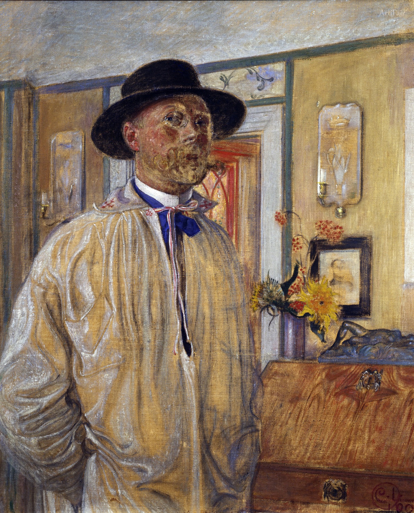 Self-Portrait 1905