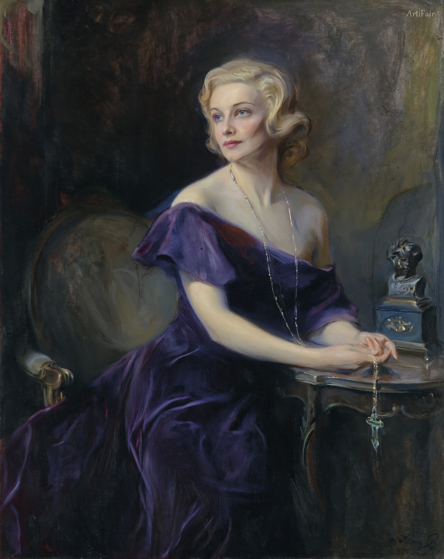 Mrs Philip Astley
