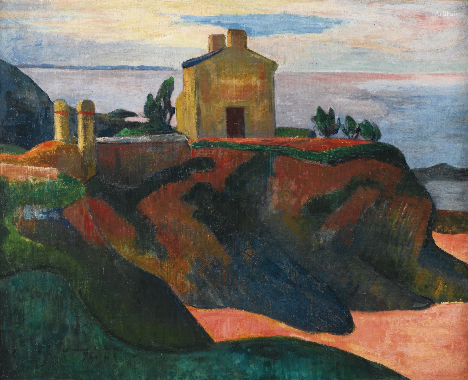 La Maison du Pan-du
