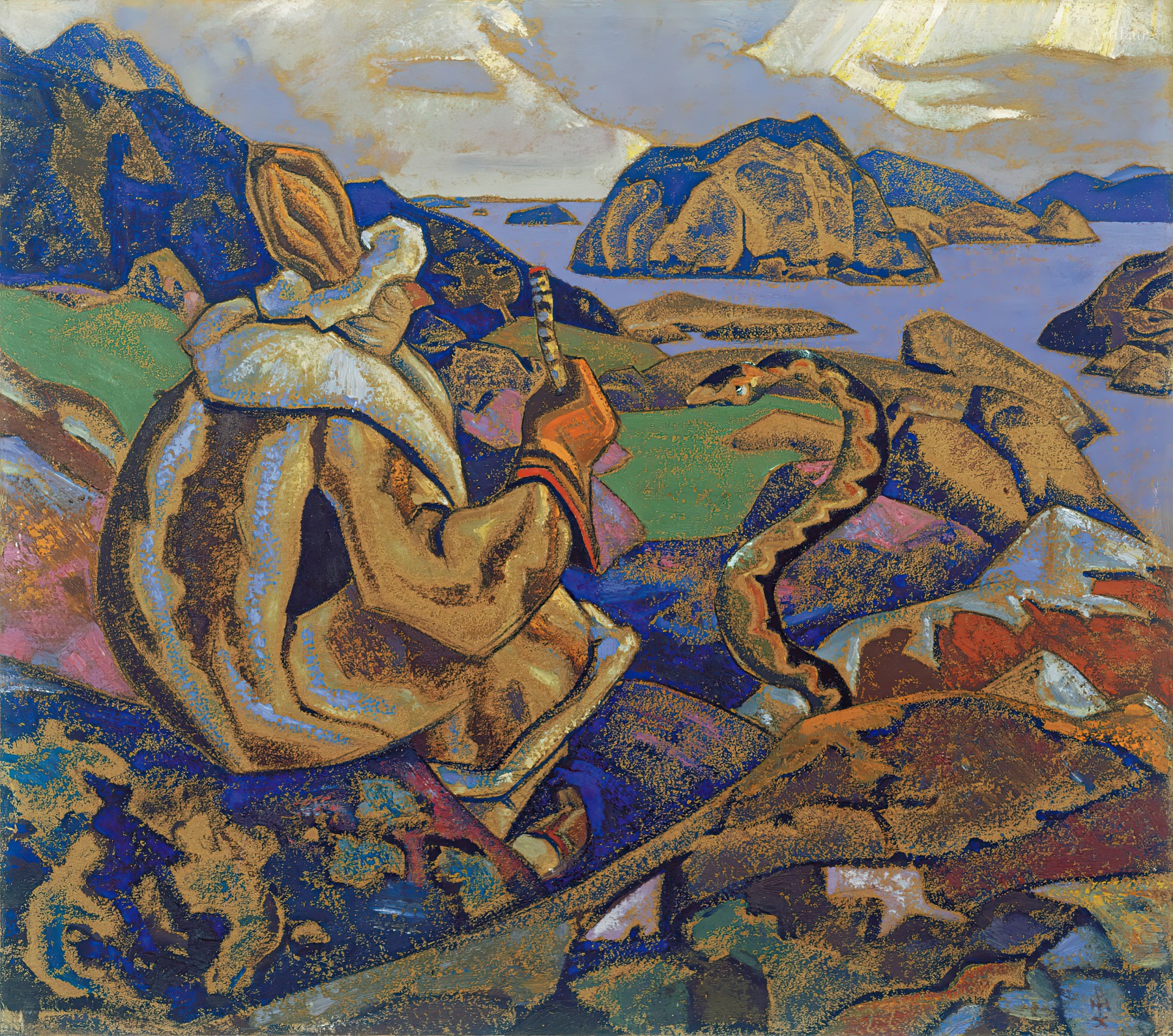 Snake Charmer