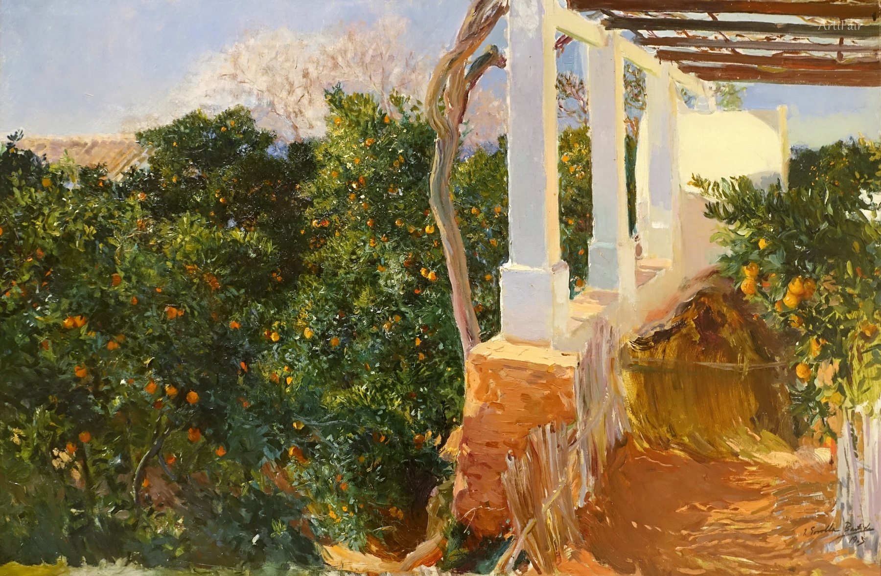 Farm House Alcira