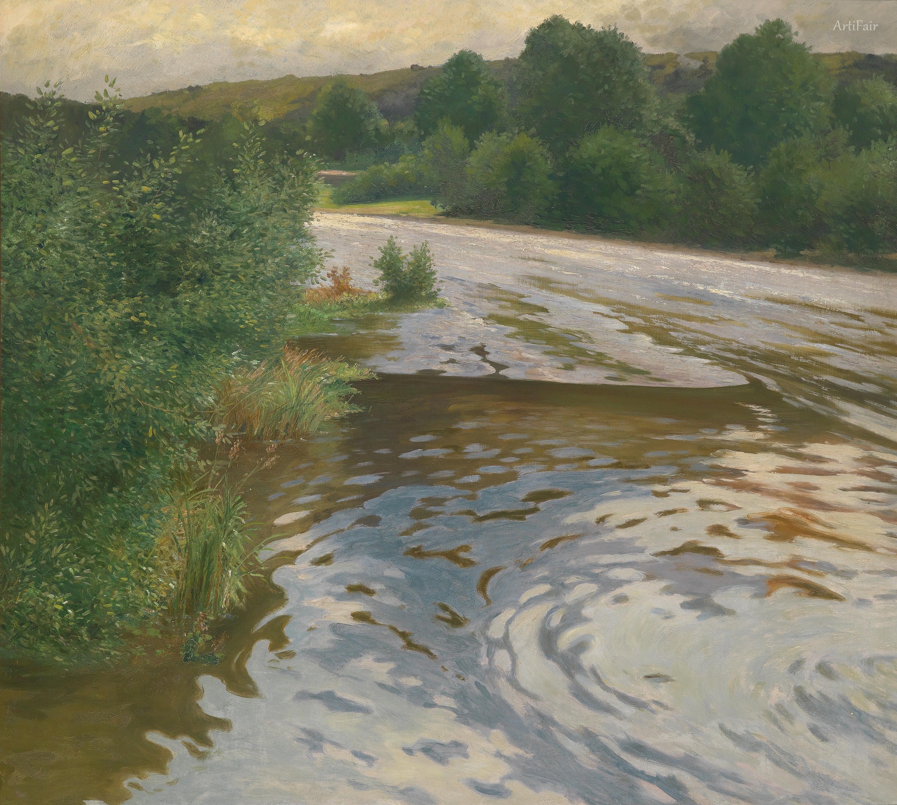 River Landscape