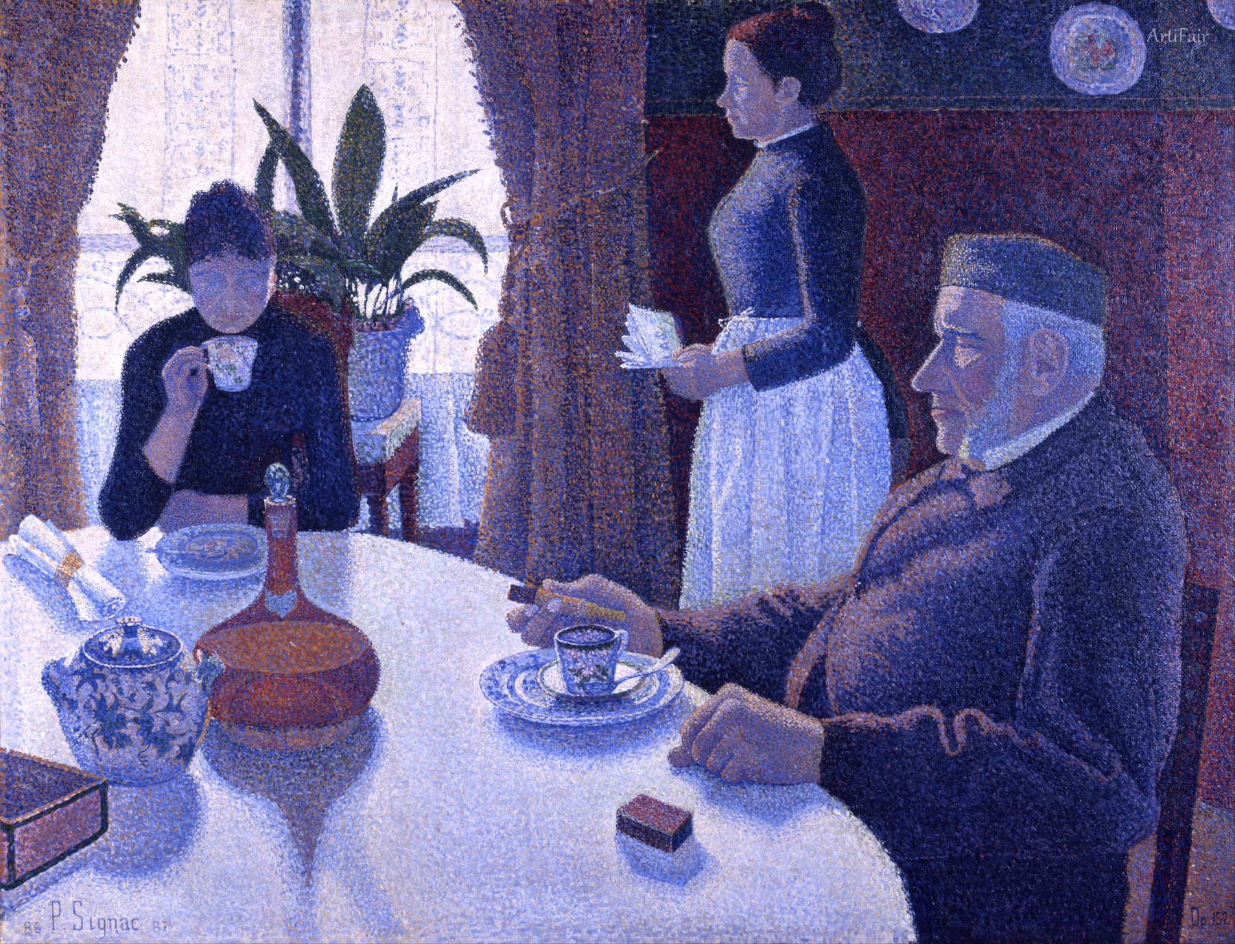 The Dining Room
