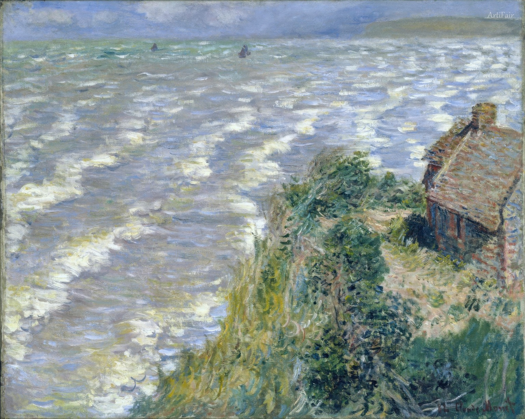 La Casa delle Dogane a Varengaville