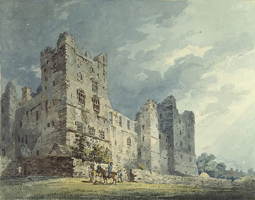 Castello di Bolton, Yorkshire