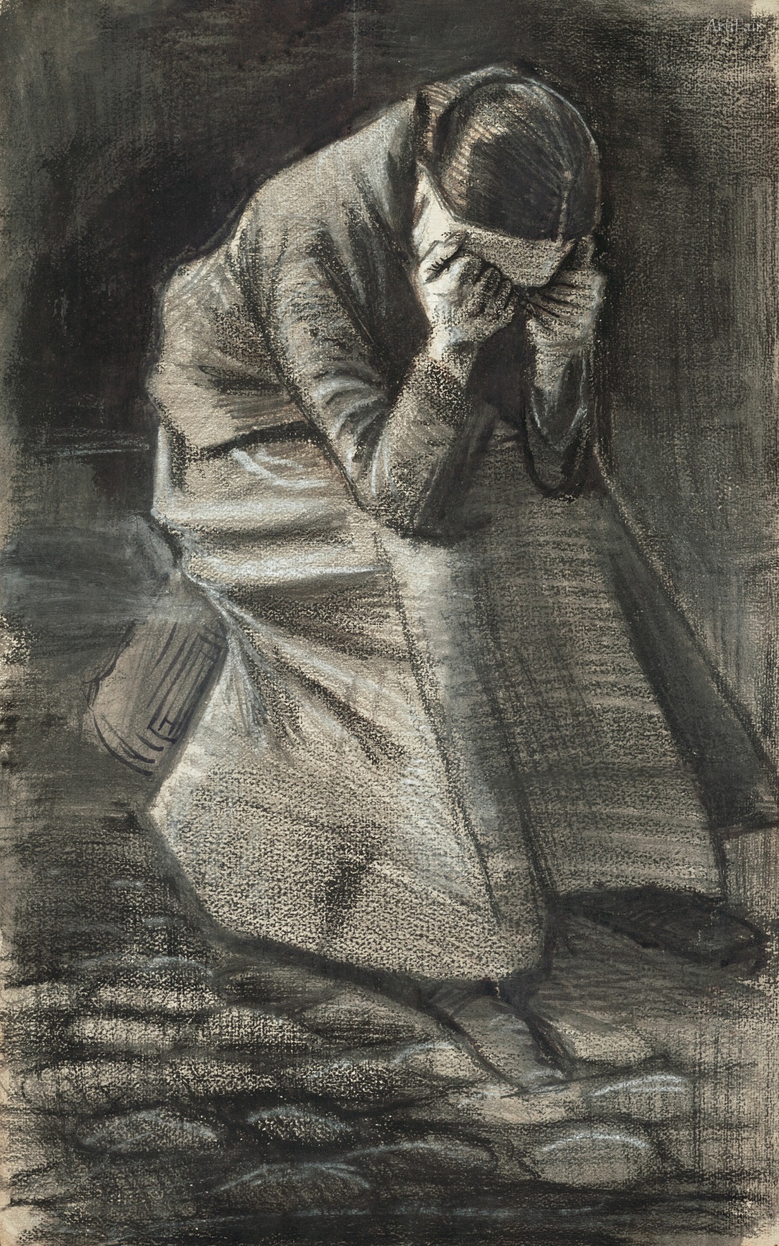 Weeping Woman