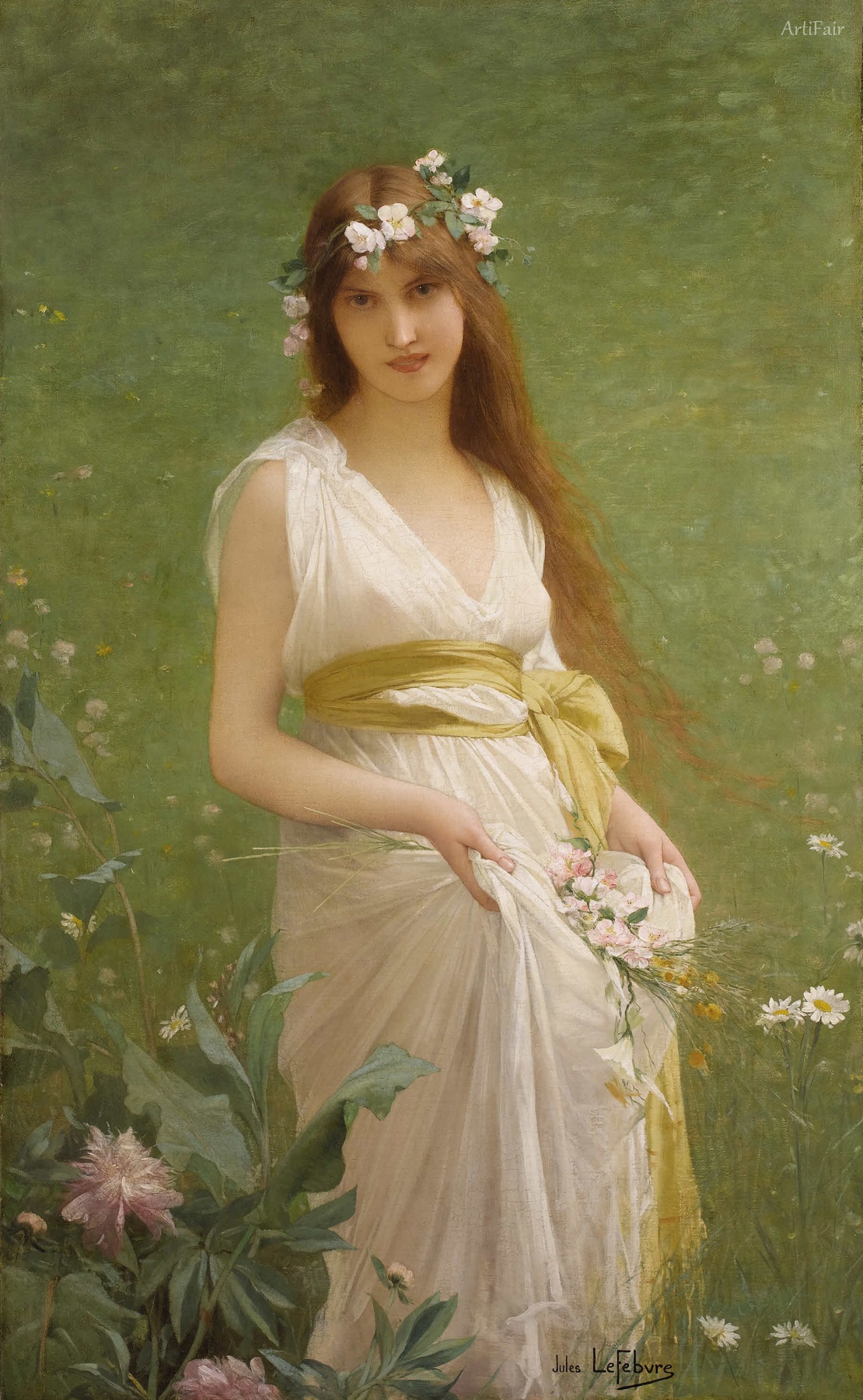Springtime