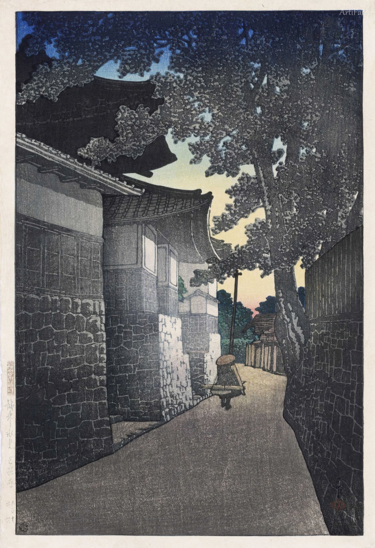 旅行札记Ⅱ 越中 氷見 光照寺