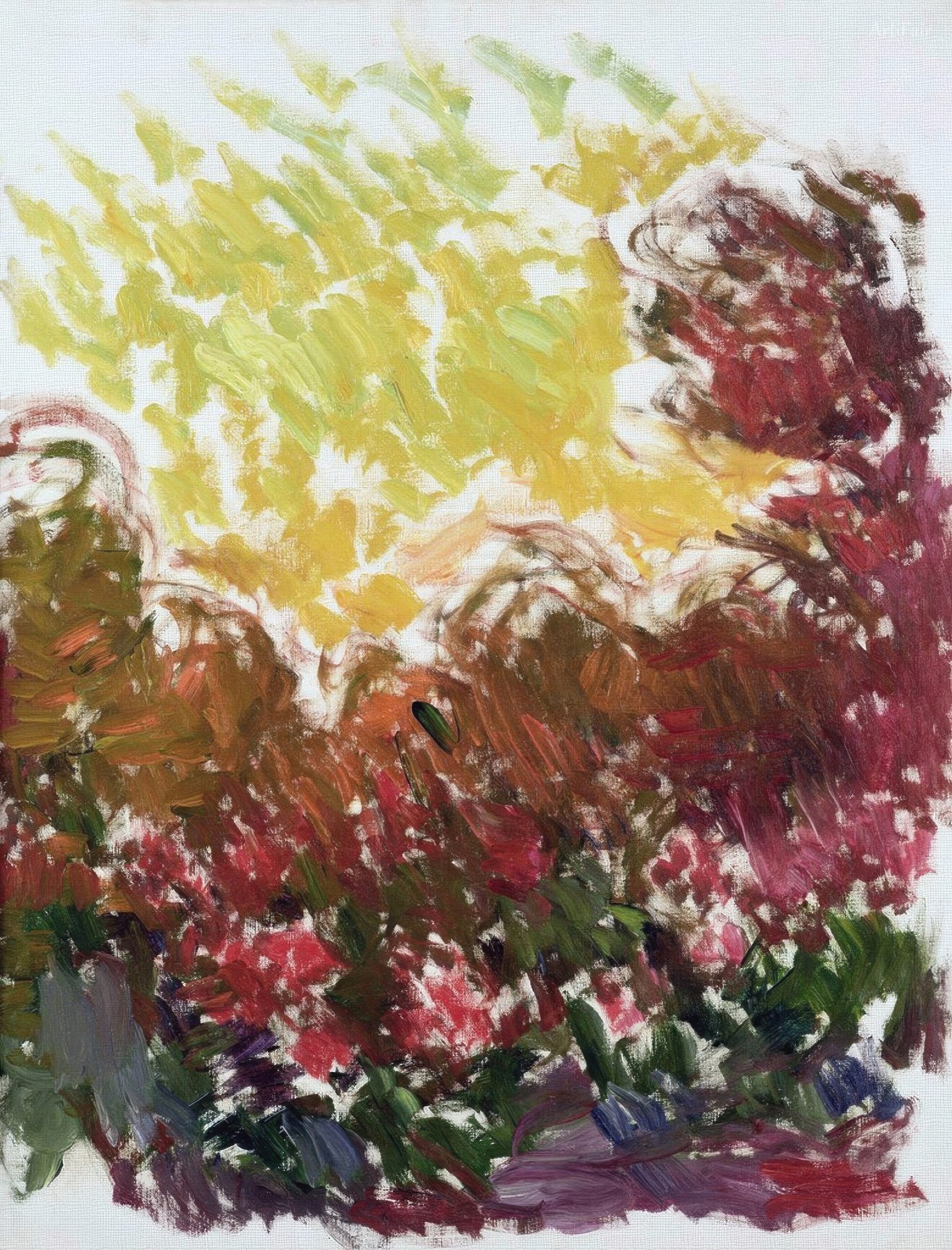 Zahrada v Giverny