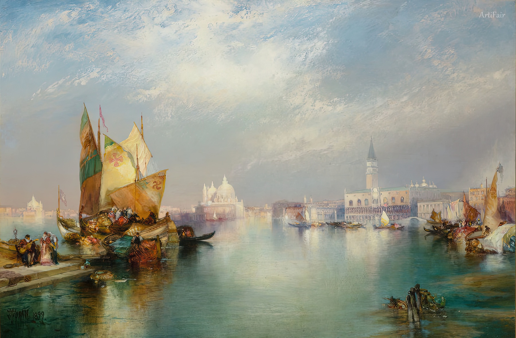 Venice (The Splendor of Venice)