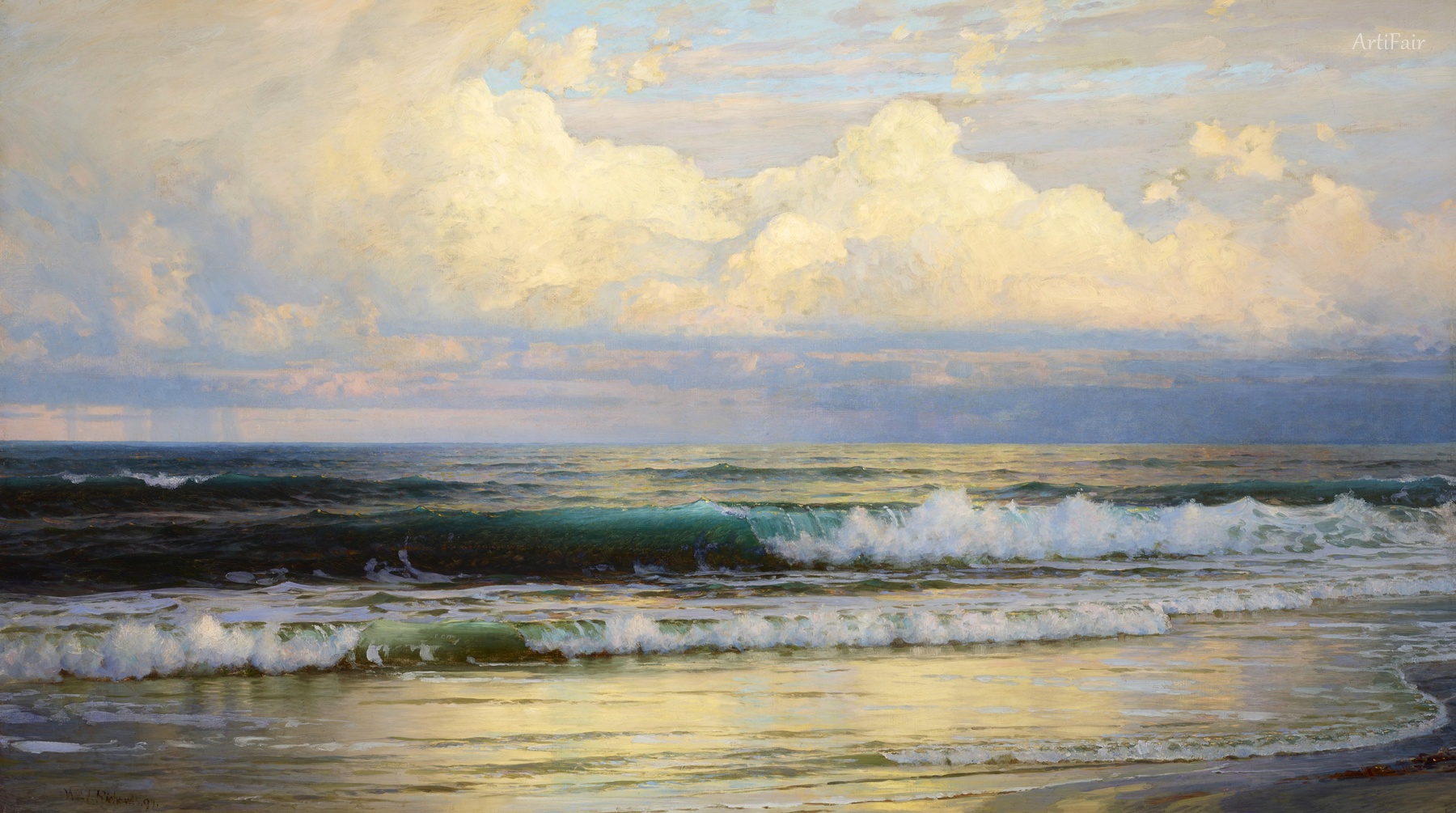 Summer Sea 1867