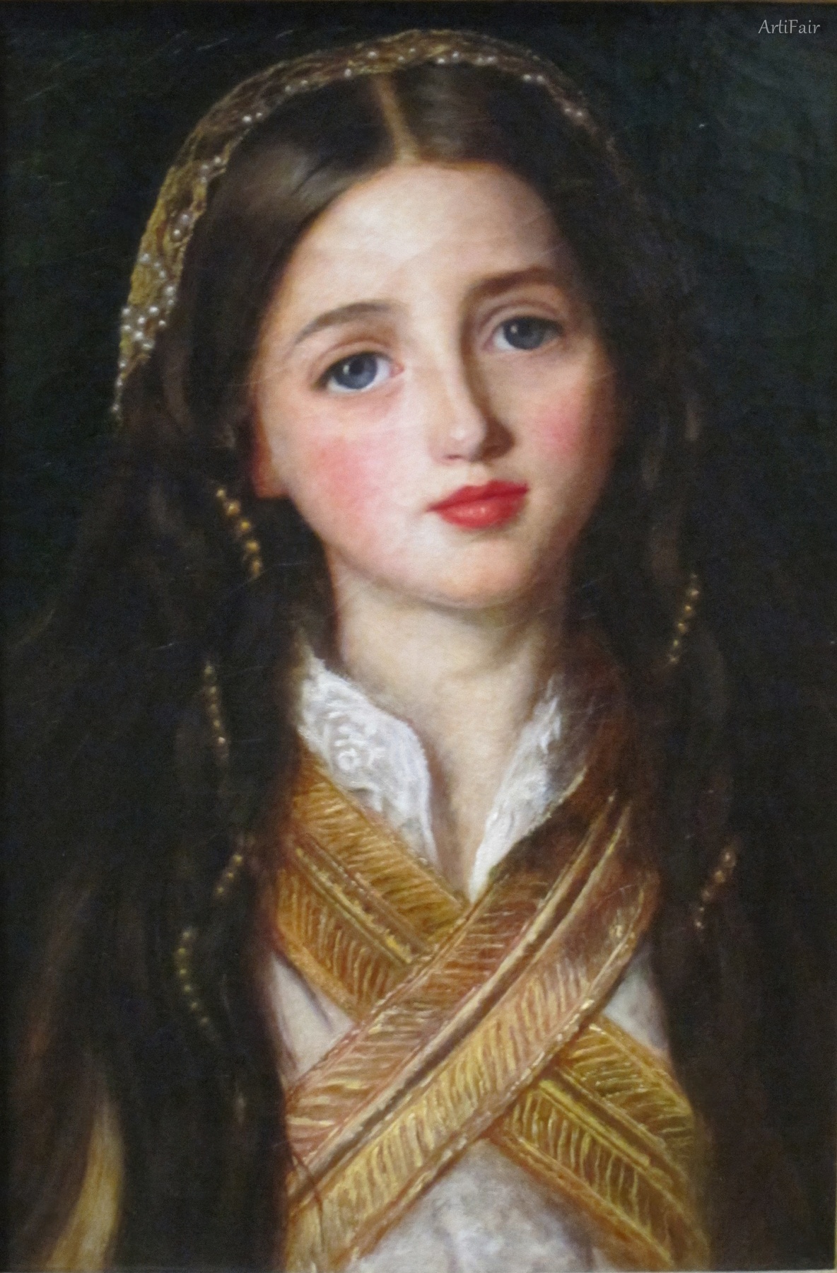 Alice Gray 1858