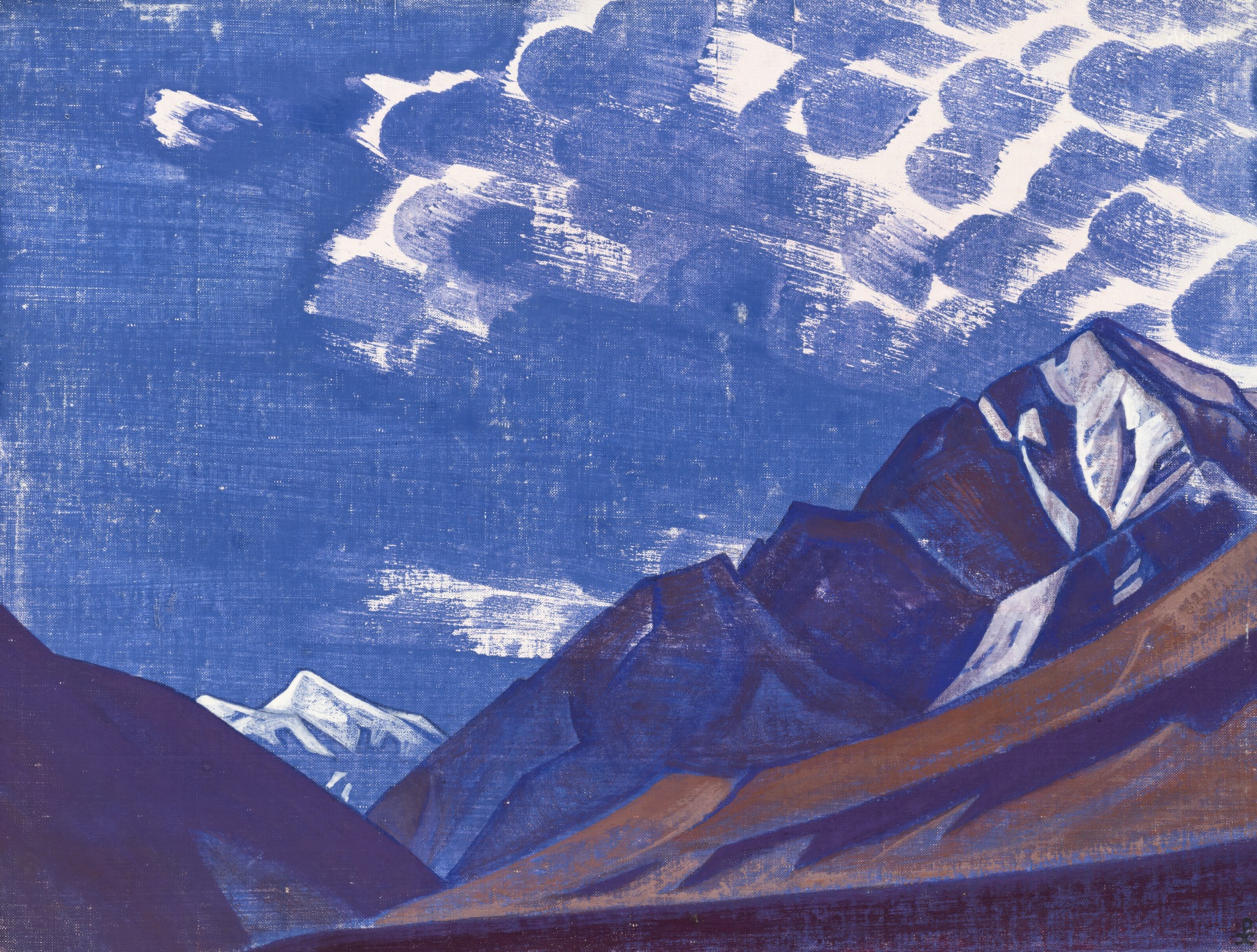 Karakoram, z horské suity 1925