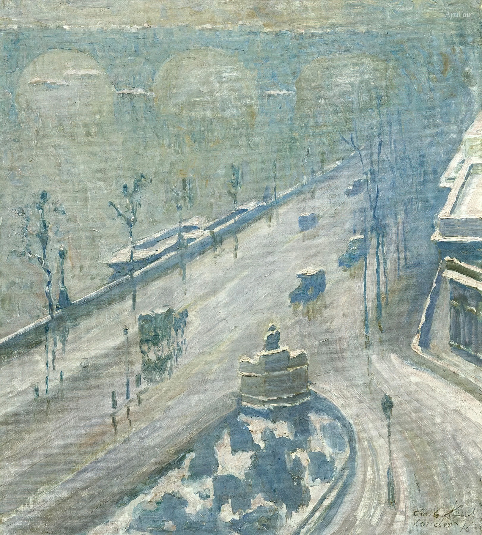 The Embankment