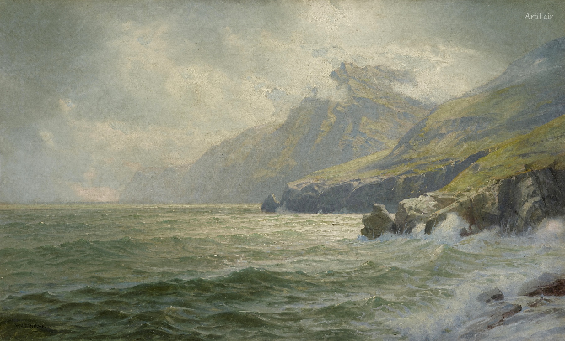 Záliv Donegal 1902