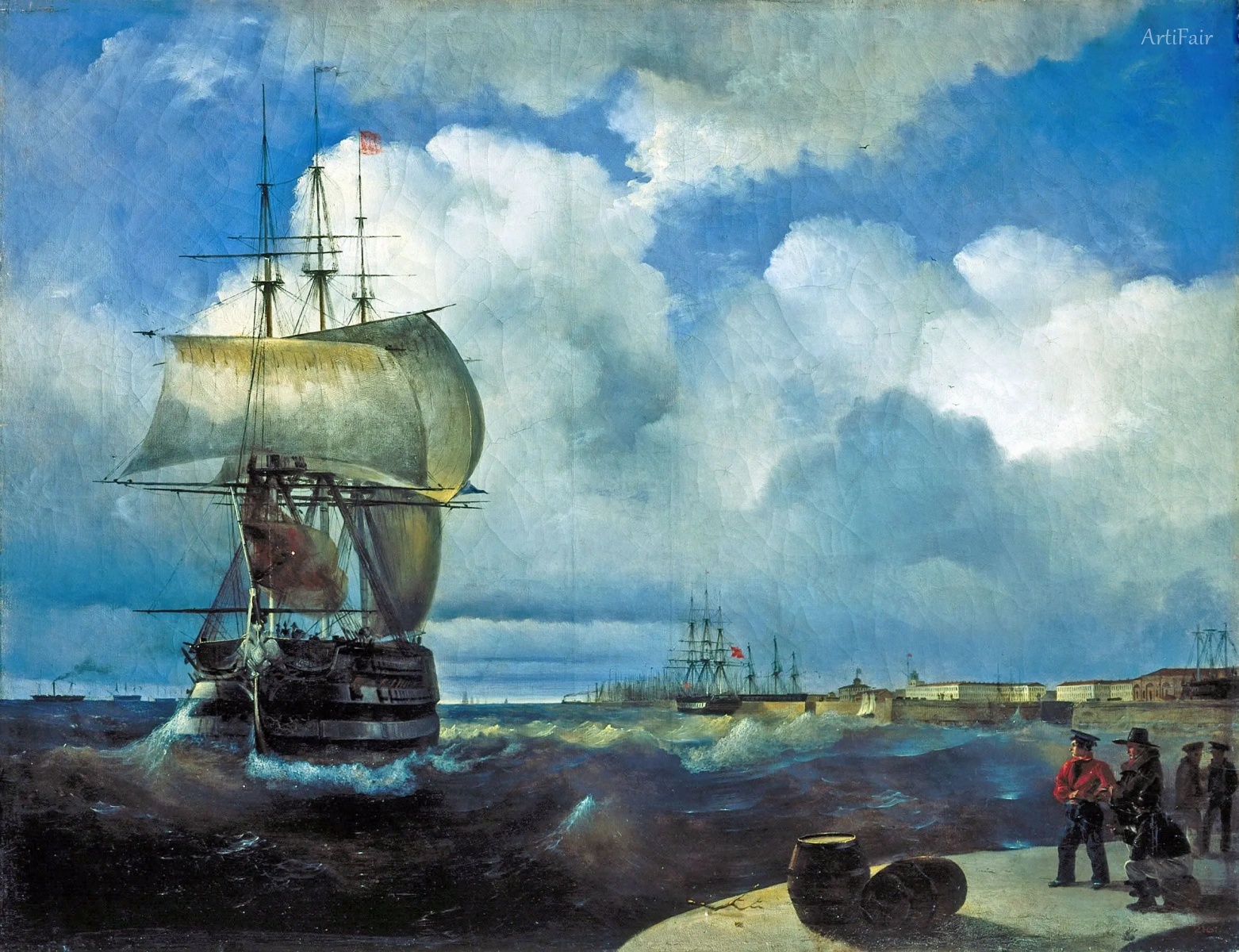 The Great Raid on Kronstadt