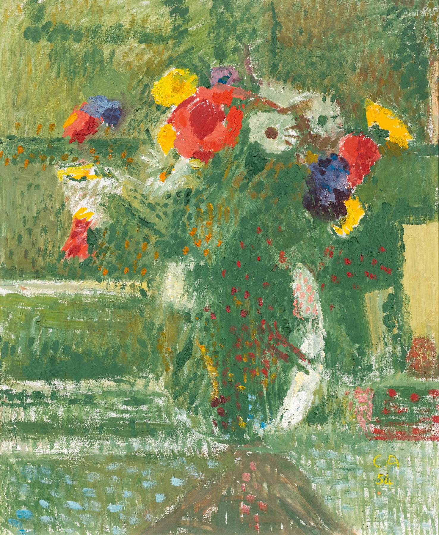 Still Life 1954