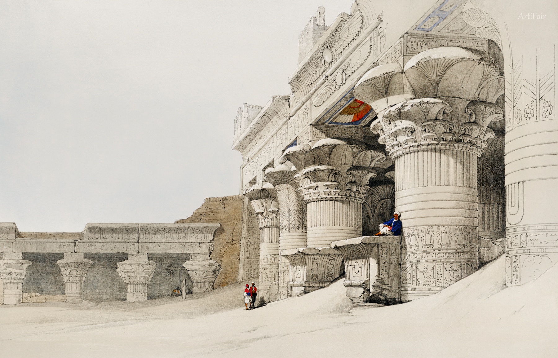 Temple of Edfu