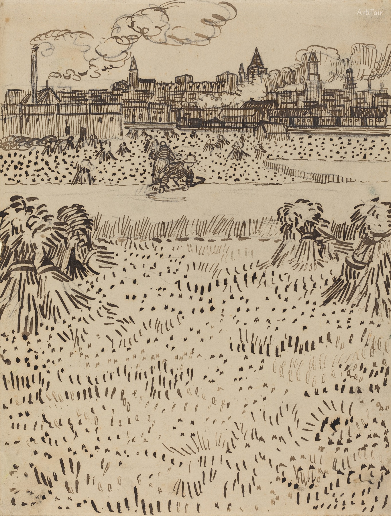 The Harvest