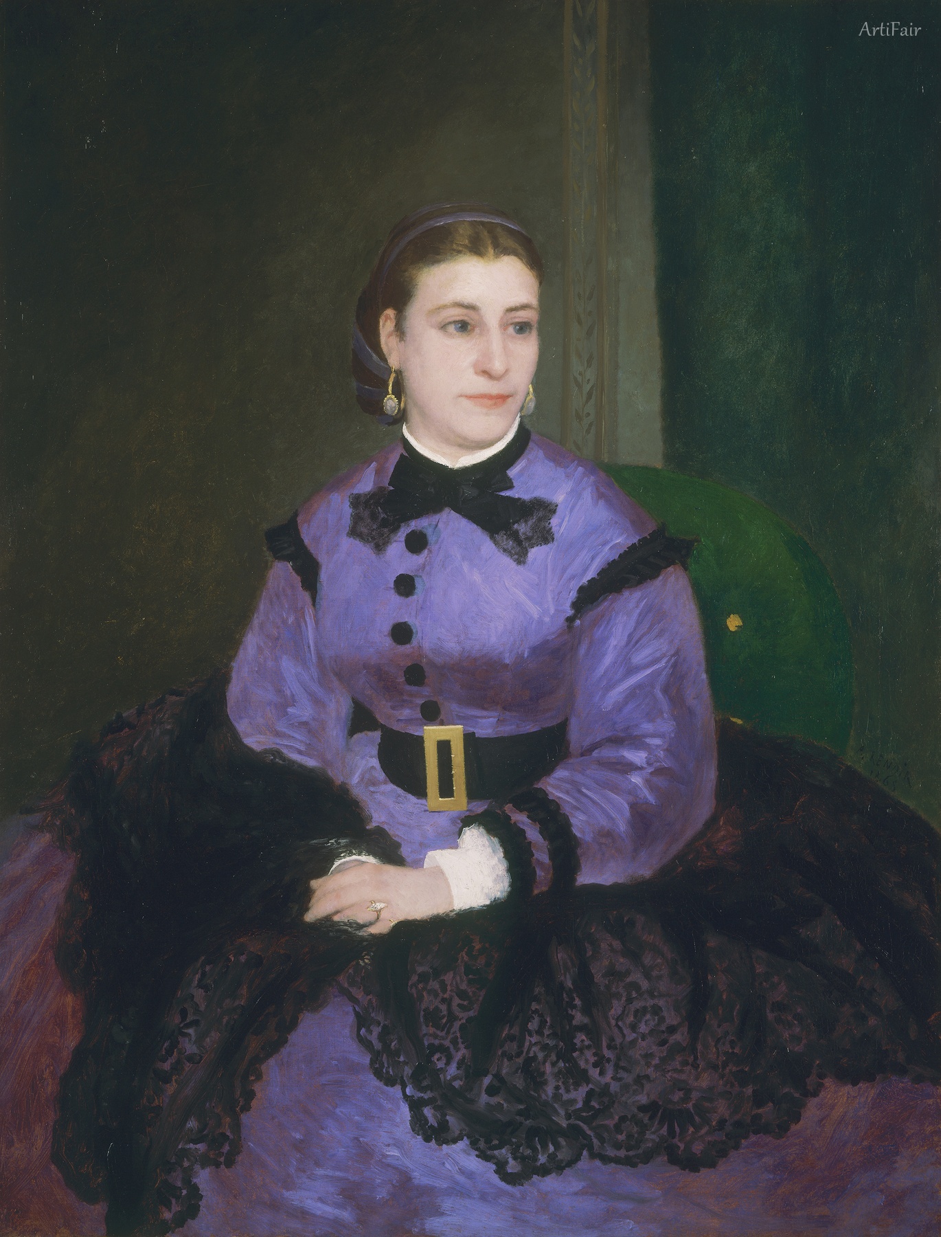 Mademoiselle Sicot