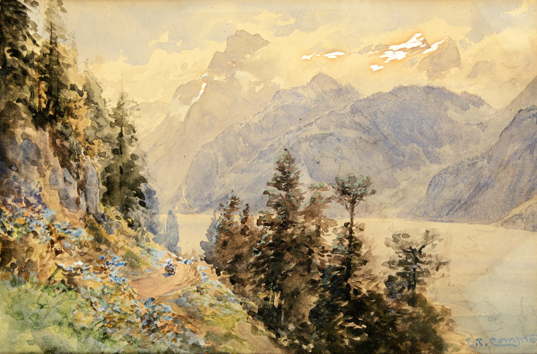 Mountain Landscape