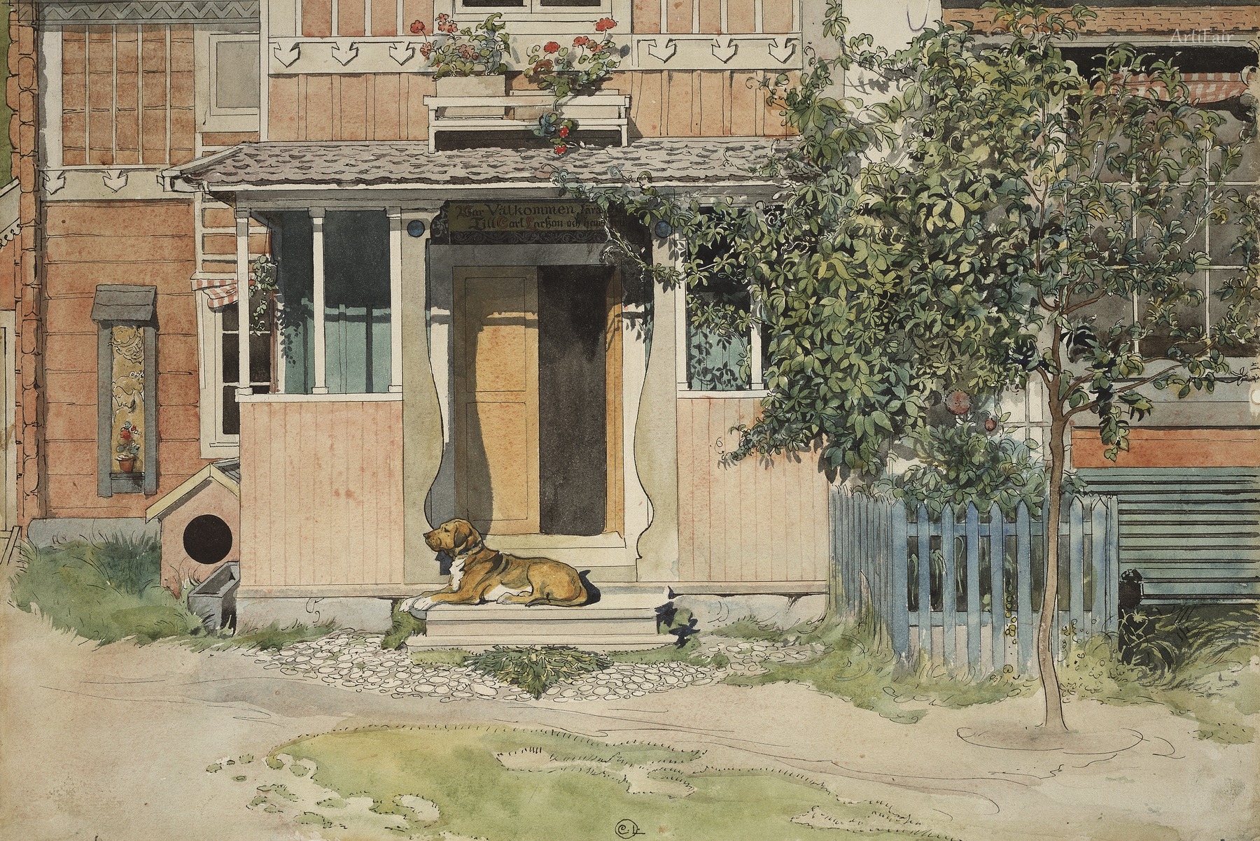 Veranda