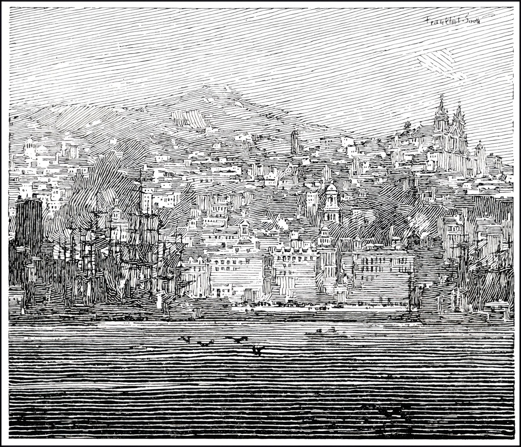 Marseilles 1925