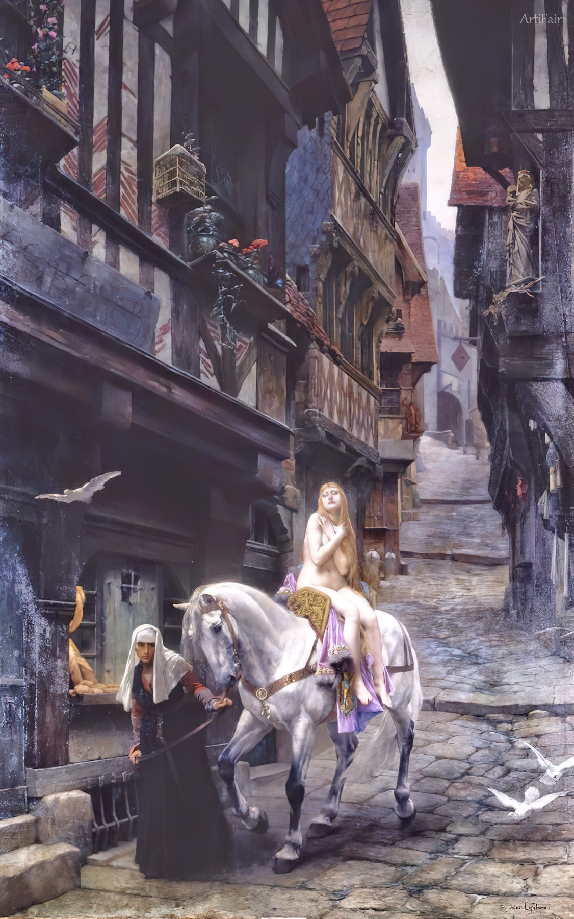 Lady Godiva