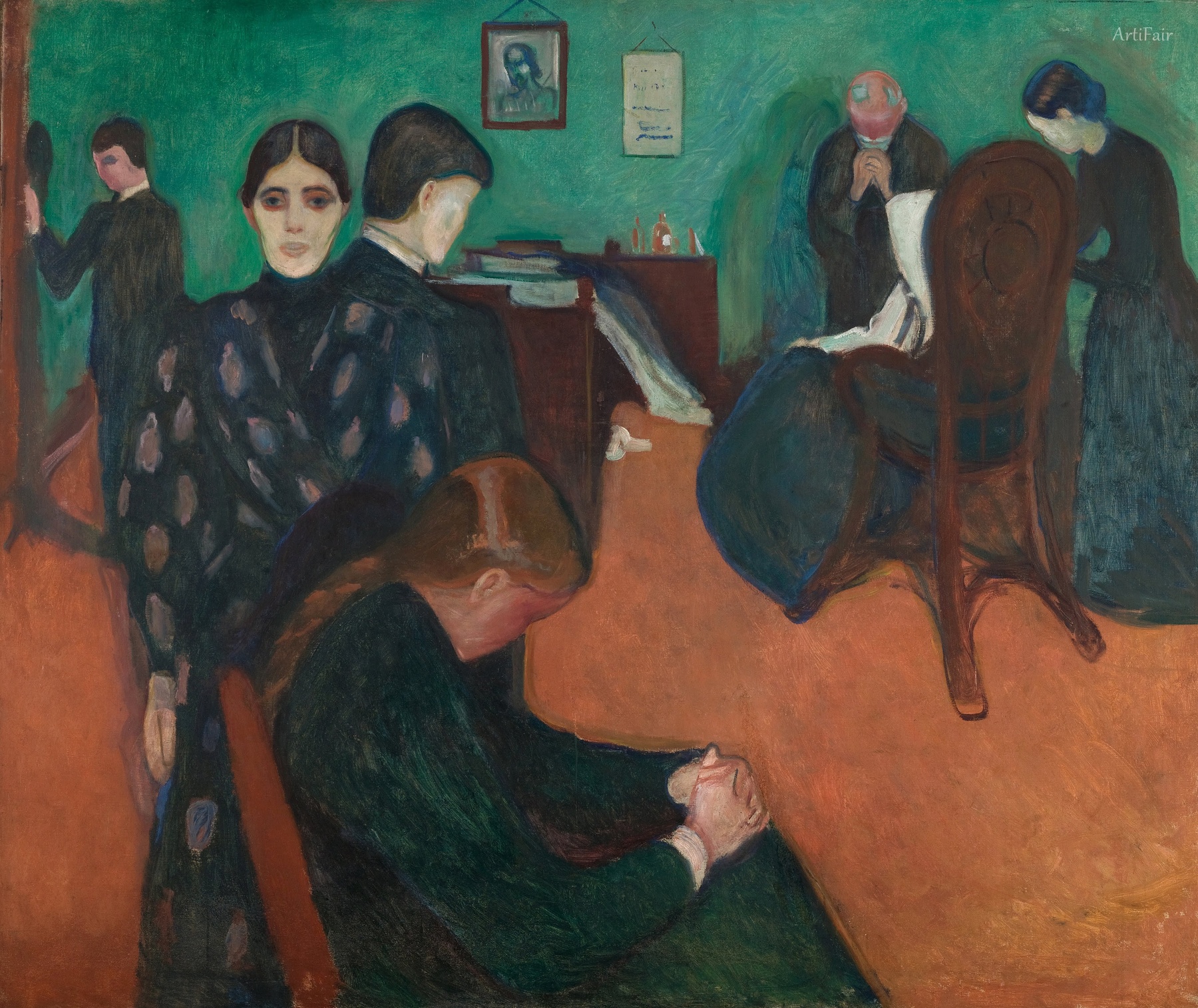 Death in the Sickroom
