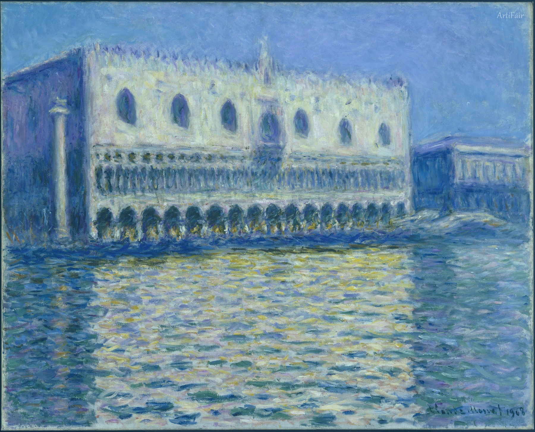 The Palazzo Ducale