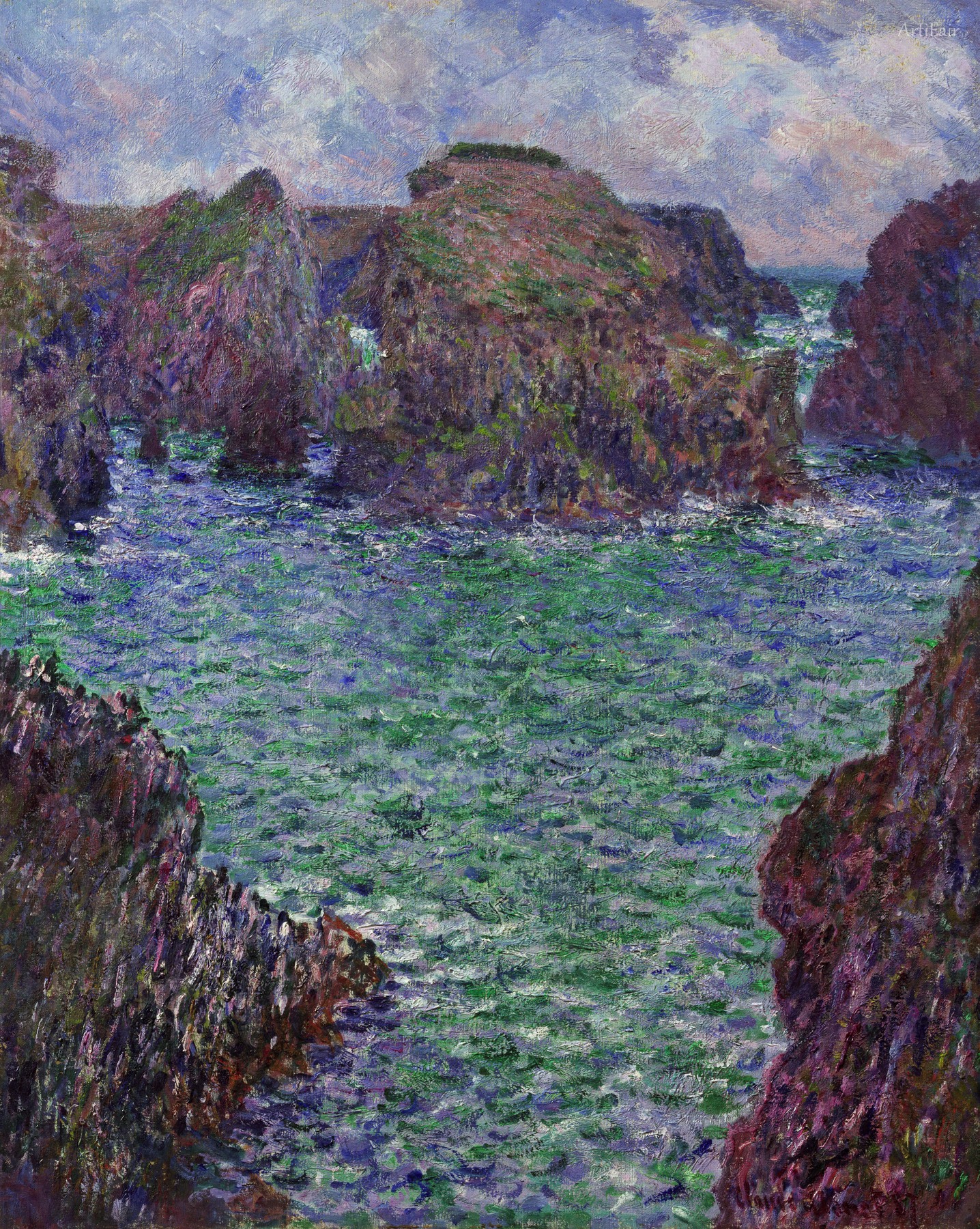 Port-Goulphar, Belle-Île
