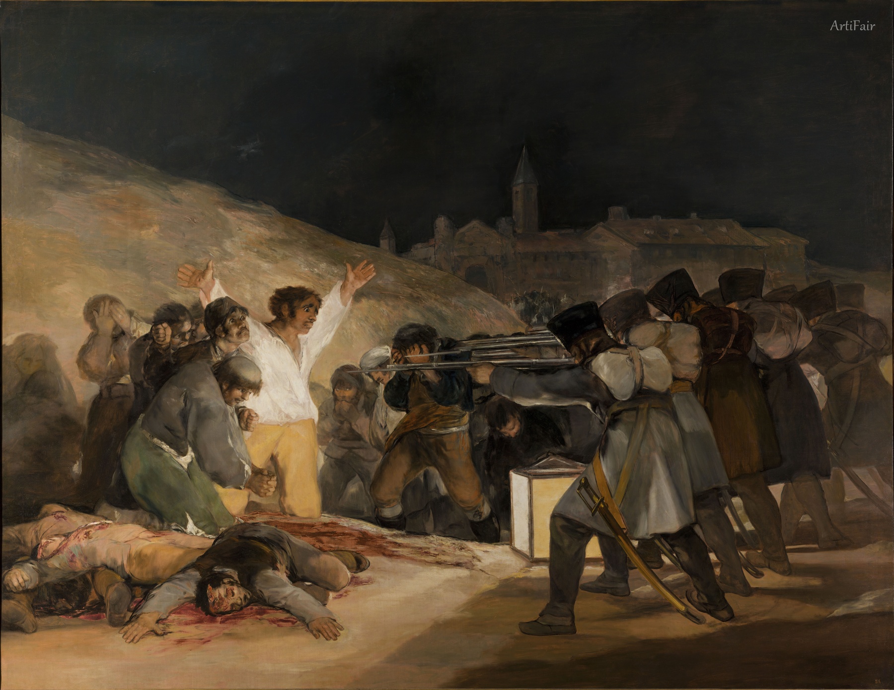 Der 3. Mai 1808