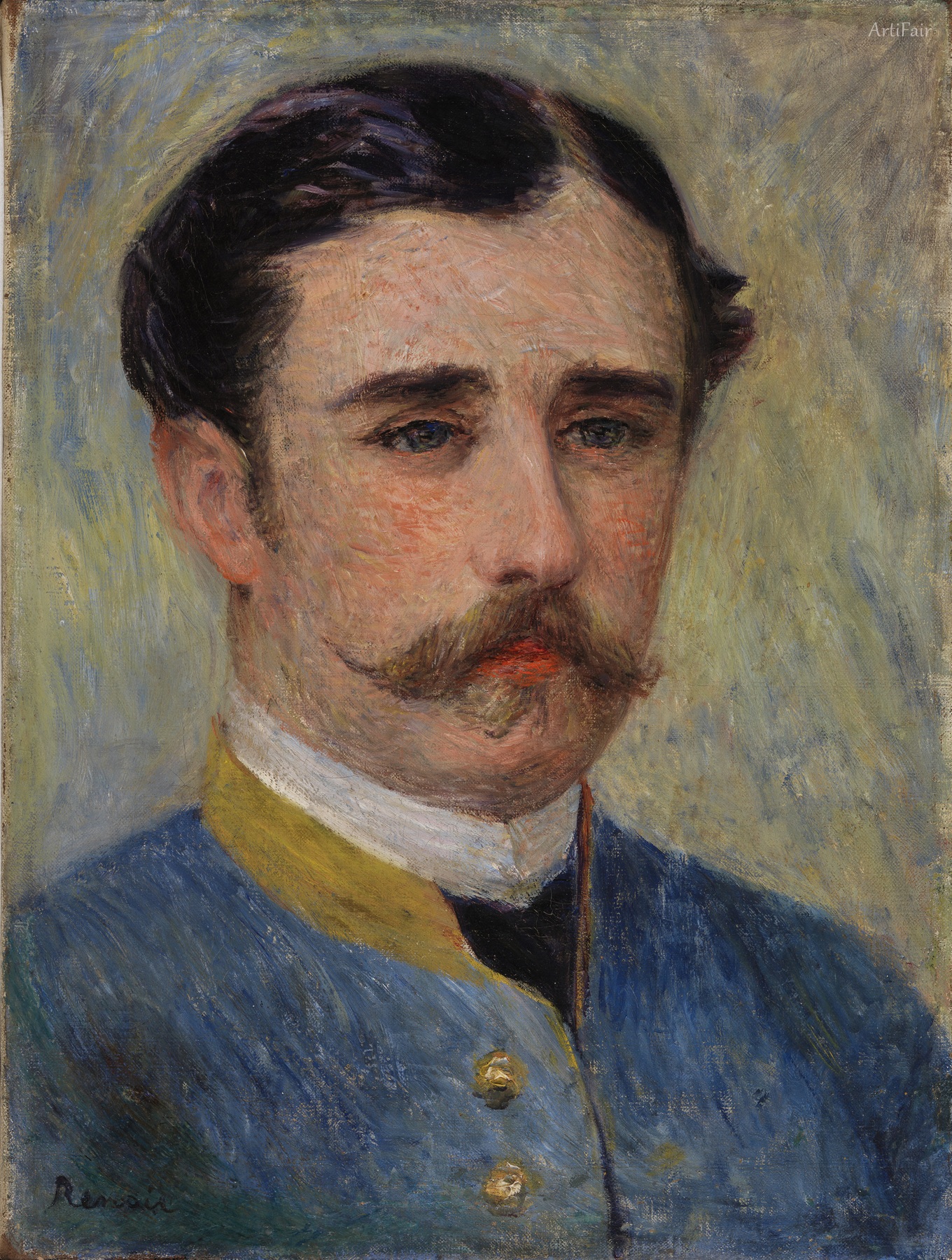 Portrait of a Man