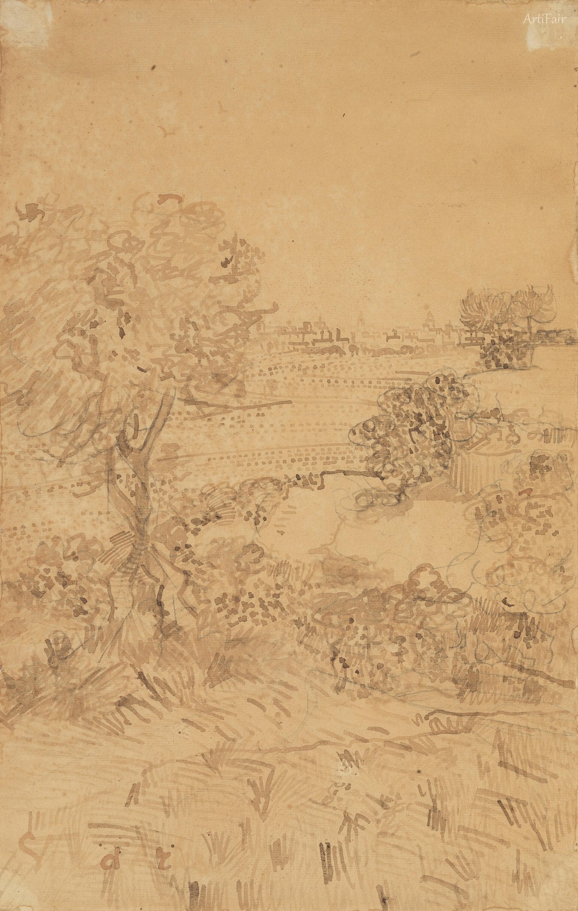 Region Provence-Alpes-Côte d'Azur, Francie 1888
