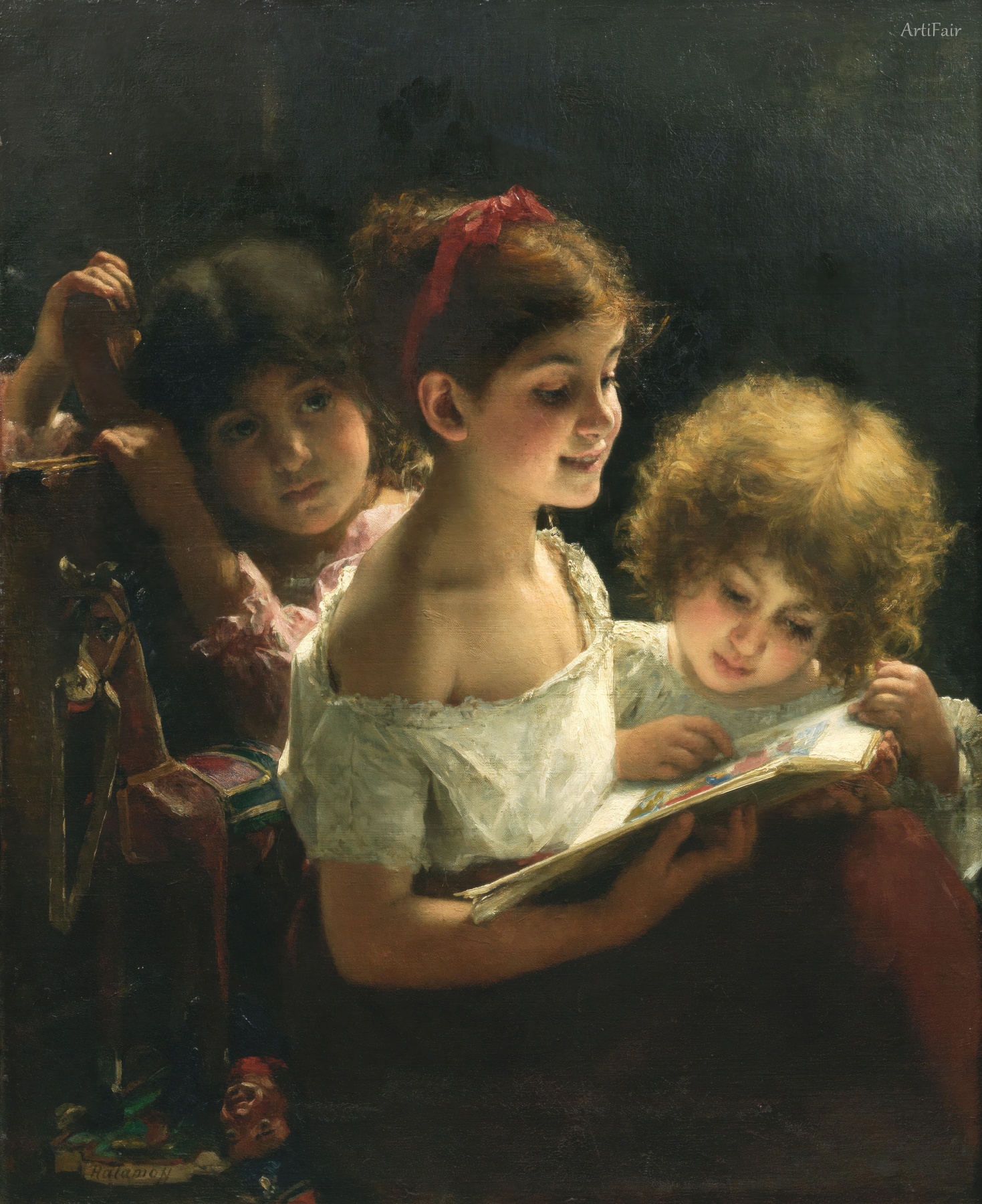The Story Book