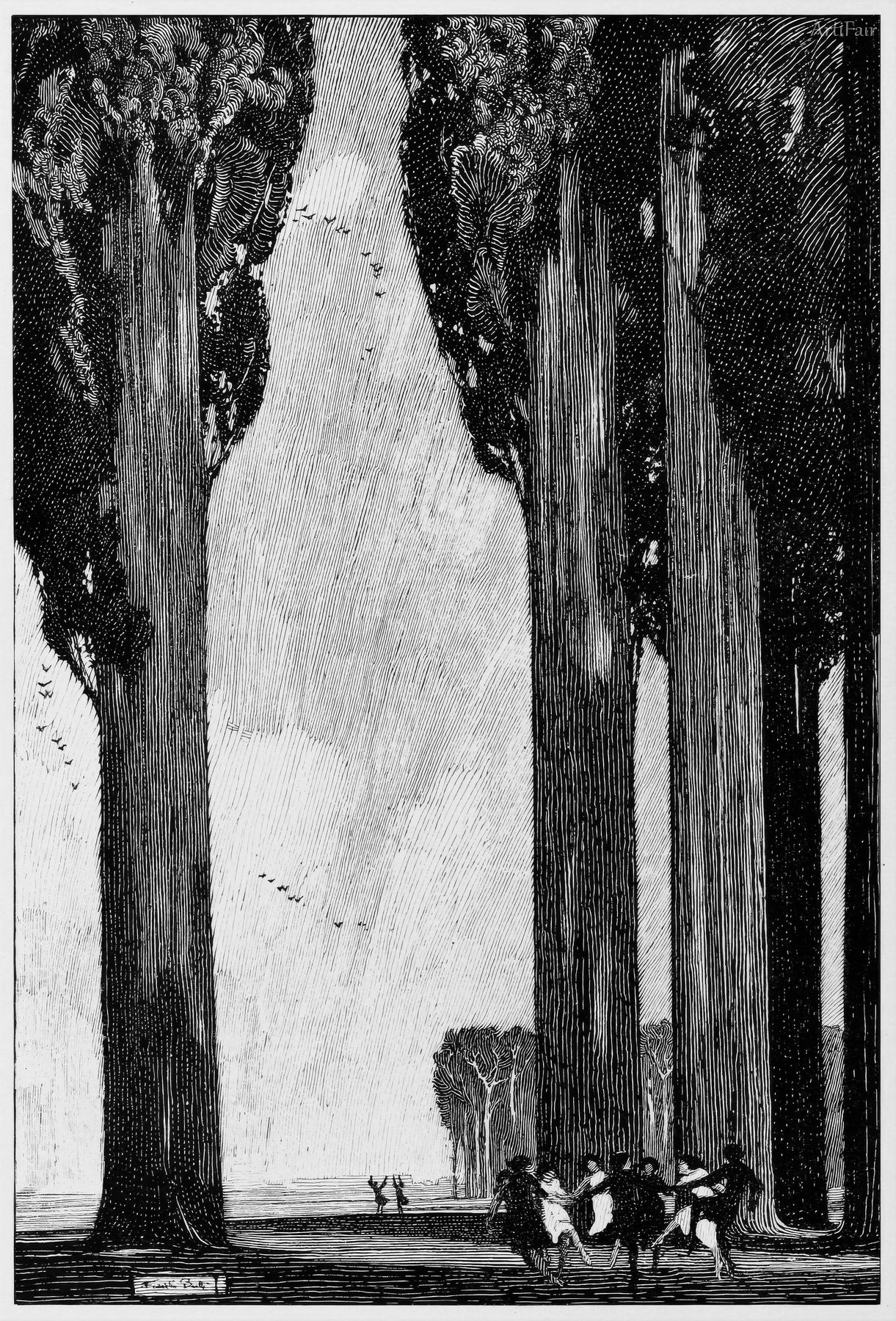 The Trees